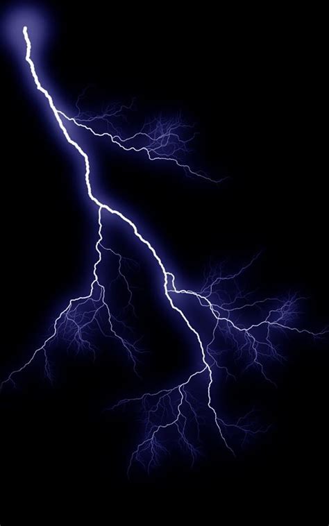 Lightning Textures And Brushes For Photoshop Psddude