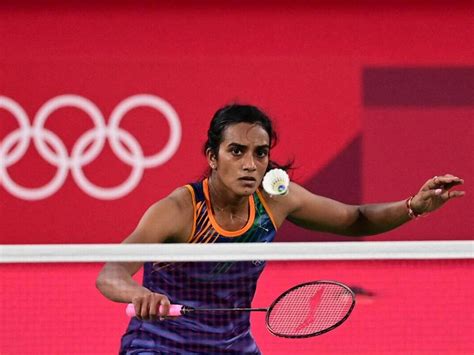 Pv Sindhu Wins Badminton Bronze Creates History With 2nd Olympic Medal