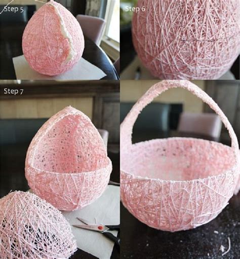 10 egg straordinary diy easter baskets to have a joyous holiday time homemade easter baskets