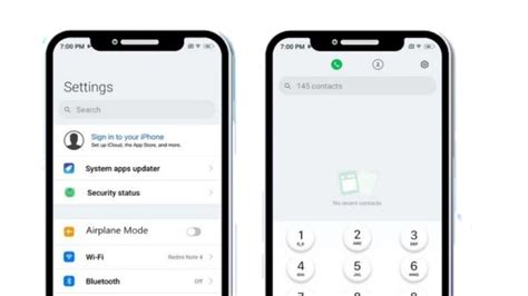 Apple and facebook may not agree on most levels, even about the social media's dark mode for the iphones and other ios devices, which came at a much later date. Download IOS 14 Theme For MIUI 12 Xiaomi Devices With ...