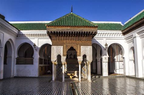 8 Of The Best Things To Do In Fez Morocco With A Map