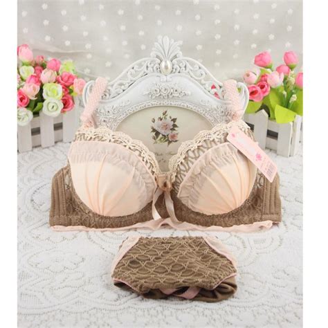2015 New Arrival Women Sexy Push Up Set A Cup B Cup 32a 34a 36a 32b 34b