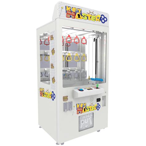 Key Master Arcade Machine W Billacceptor Key Master Direct