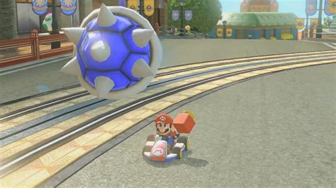 How To Dodge The Blue Shell In Mario Kart 8 Attack Of The Fanboy