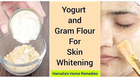 Skin Whitening Home Remedy Skin Whitening Mask Get Fair Glowing And