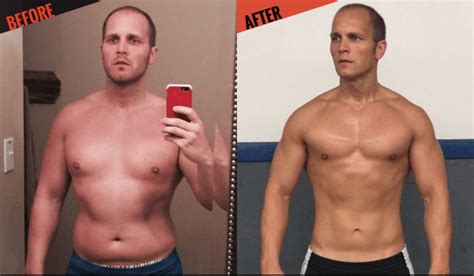 How Emmett Used Bigger Leaner Stronger To Lose 24 Pounds In Just 3