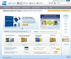Offer only applies to shipping fees. Click to see all American Express Gift Cards Promo Codes ...