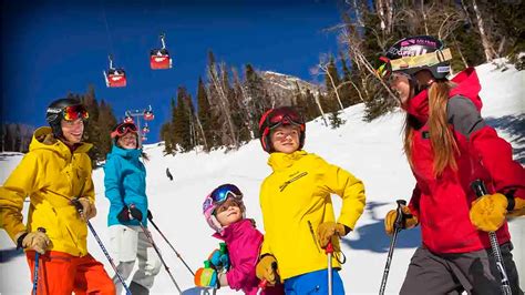 Temporada De Esquí En Jackson Hole Inicia El 24 De Noviembre