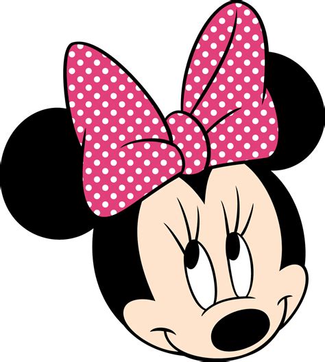 Free Minnie Mouse Head Png Download Free Minnie Mouse Head Png Png