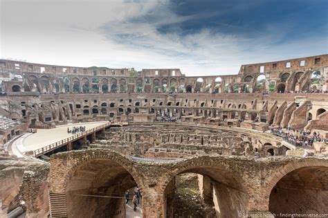 La Mano De Obra Judía En La Construcción Del Coliseo Romano