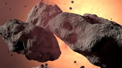 Asteroid Terror Four Potentially Hazardous Space Rocks Bring Panic To