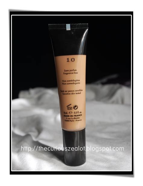Formulated to help hide pigmentation problems, burns and tattoos this super pigmented concealer is fantastic. The Curious Zealot: Concealers: Makeup Forever Full Cover ...
