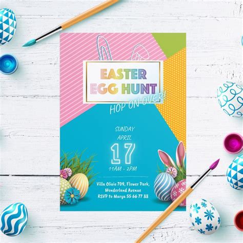 Its Easter Again And My Kids Started To Ask About An Egg Hunt This