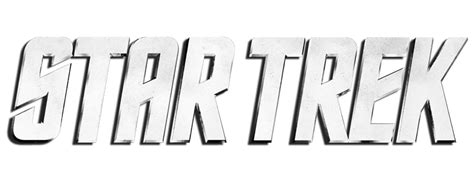 Star Trek Logo Transparent Png Png Mart