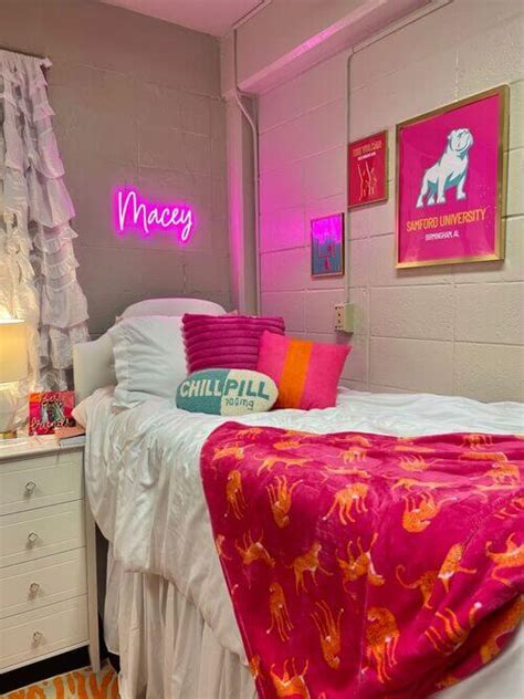 31 Insanely Cute Dorm Room Color Scheme Ideas To Recreate In 2023 In