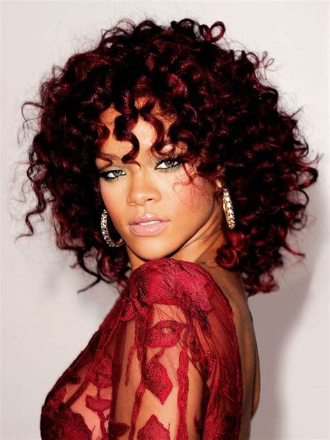 Stunning Dark Red Hair Colors We Re Tempted To Try Dark Red Hair