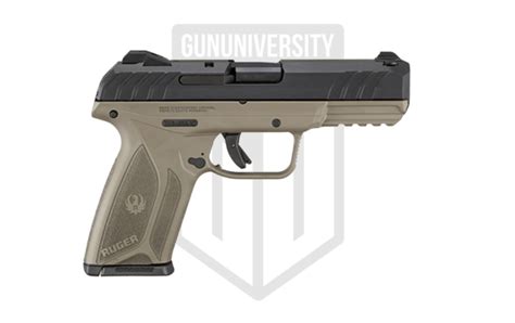 Ruger Security Review Updated Great Budget 9mm