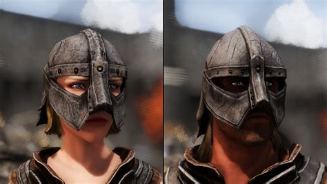 Iron Armors And Weapons Retexture Le Nexus Skyrim Le Rss Feed
