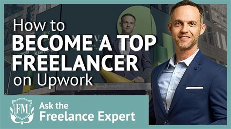 How To Become A Top Freelancer On Upwork Top Rated Freelancer Tips By