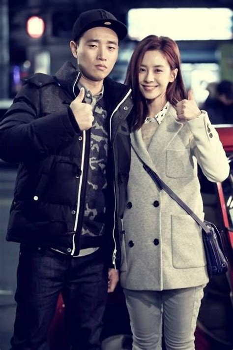 Song ji hyo kissed kang gary and he asked for more. Song Ji Hyo Ditches Kang Gary At Rest Stop on "Running Man ...