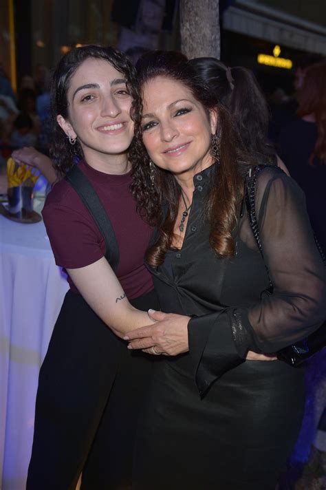 Gloria Estefan On Why She Didnt Want Gay Daughter Emily To Come Out To