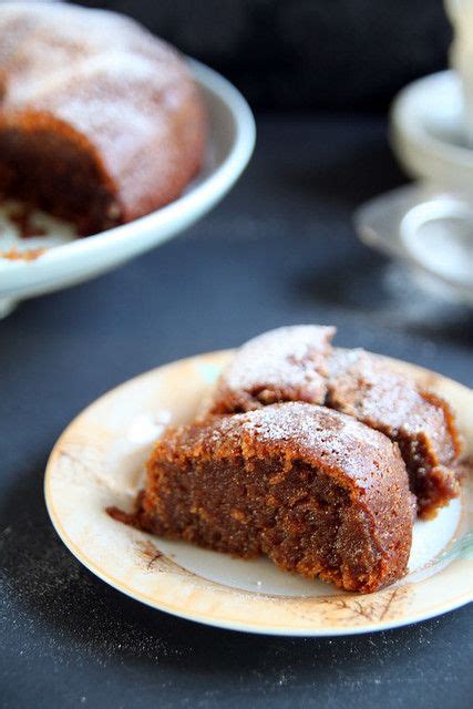 This recipe here beats the duncan hines box cake because the cake rises high like it should be and it's all cakey texture. Jewish honey cake | Jewish desserts, Honey cake recipe ...