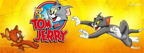 Tom And Jerry Cat And Mouse Fb Cover8