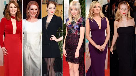 What This Years Nominees Wore To Their First Oscars Vanity Fair