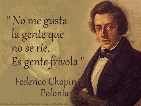 Hombres Celebres Federico Chopin Polonia