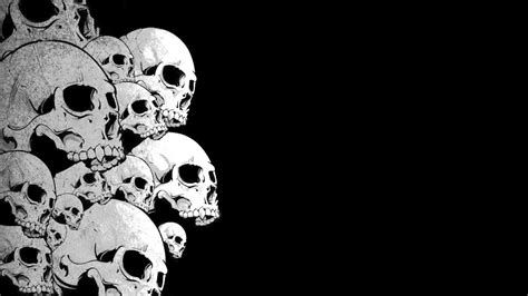 47 Cool Skull Wallpaper Hd Wallpapersafari