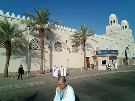 Inspiring you with islamic gems. Masjid Bir Ali, Sejarah dan Kesempurnaan Ibadah Sebelum Berhaji : Okezone Haji