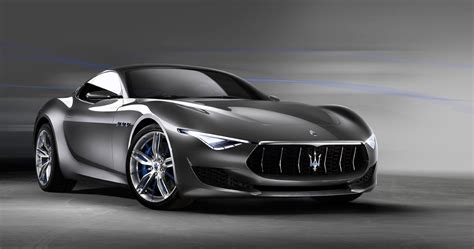 Everything We Know About The Maserati Alfieri