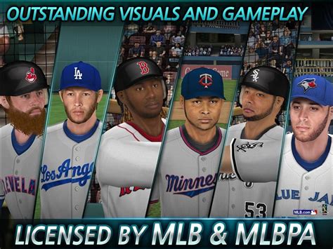 In addition, every day we try to choose the best online games, so you will not be bored. MLB 9 Innings 16 APK Free Sports Android Game download - Appraw