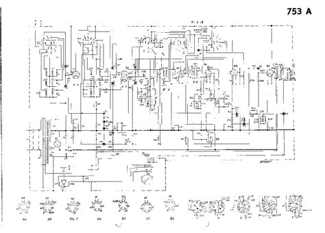 Philips Valve Radio Circuit Diagram Circuit Diagram