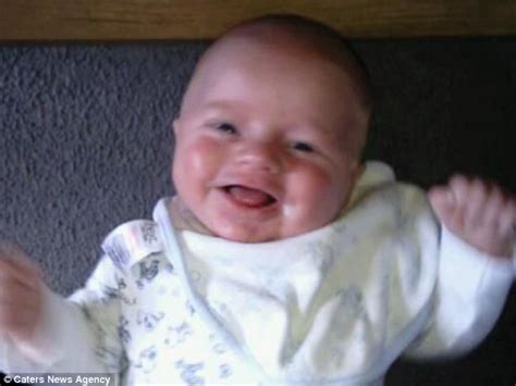 Angelman Syndrome The Boy Who Never Stops Smiling Daily Mail Online