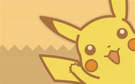 Pokémon Pikachu Wallpapers Wallpaper Cave