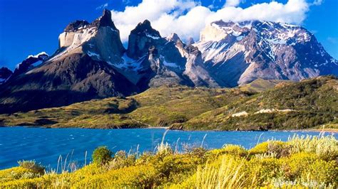 Foto Di Patagonia Mozzafiato Patagonia La Terra Del Fuoco National