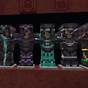 Trimmed Armour Minecraft