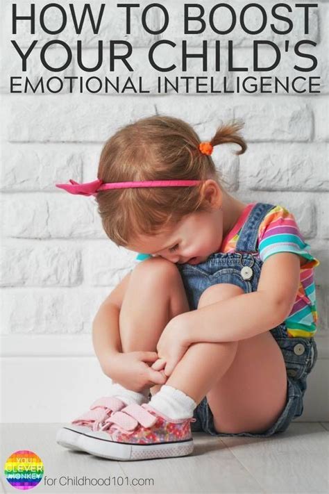 4 Ways Parents And Teachers Can Boost A Childs Emotional Intelligence