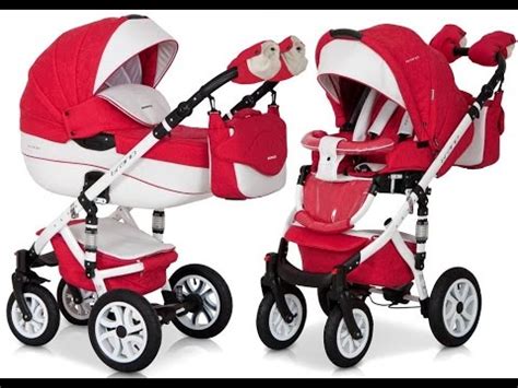 Bekijk hier alle 3 in 1 kinderwagens van kiddoez en laat jou verrassen door onze kinderwagens. Riko BRANO ecco 3-in-1 Kombi Kinderwagen Präsentation und ...