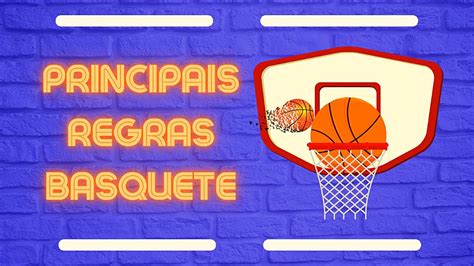 Regras Atualizadas Do Basquetebol Ensino