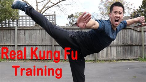 Shaolin Kung Fu Wushu Butterfly Kick Training For Beginners Youtube