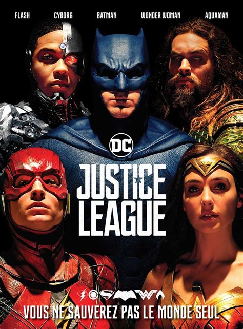 Zack Snyder's Justice League Date De Sortie - Justice League (2017), un film de Zack Snyder | Premiere.fr | news
