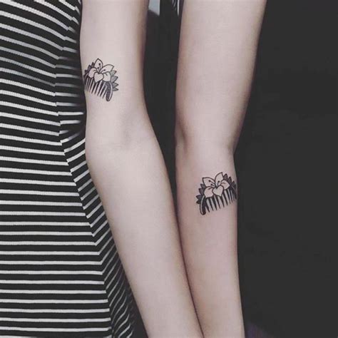 1001 Ideas Sobre Diseños De Tatuajes Para Hermanas Tatuajes De