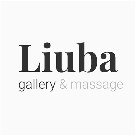 Liuba Galerie Lübbenau Lübbenau