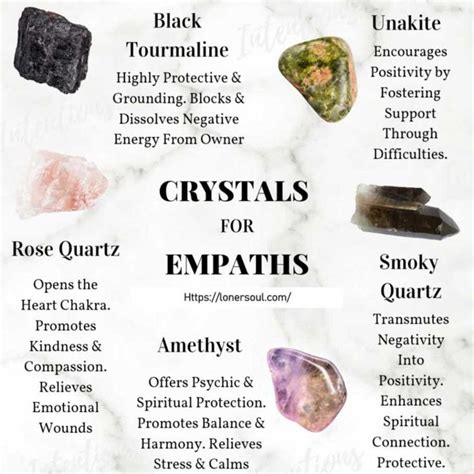 Best Crystals For Empaths How Can Empaths Recharge Their Energy In
