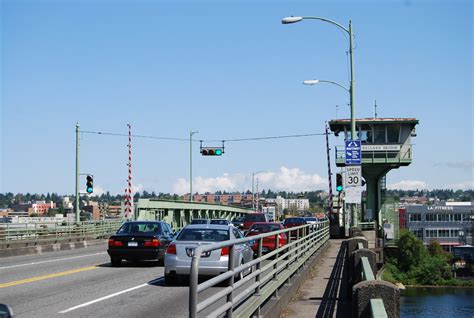 At Large In Ballard Crossing The Bridge Westside Seattle