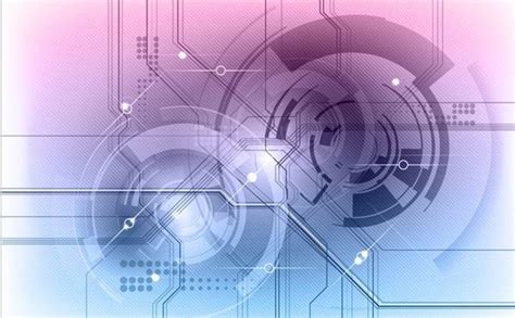 technology background contemporary blurred vivid | Fisika, Teknologi