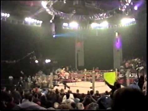 TNA Impact Zone 2005 - YouTube