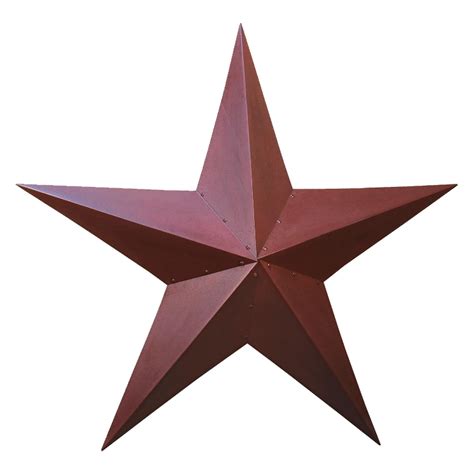 Metal Large Country Rustic Barn Star For Outside Outdoor House Decor 48